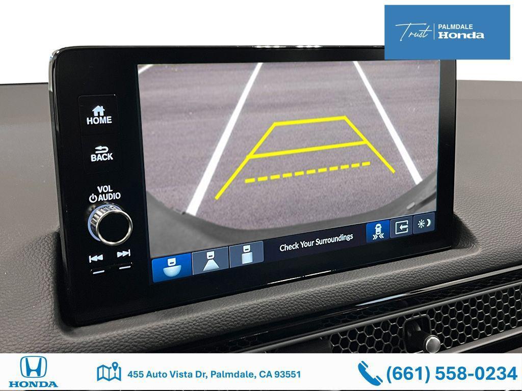 new 2026 Honda Civic Hybrid car, priced at $32,790