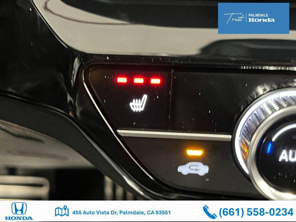 new 2026 Honda Civic Hybrid car, priced at $32,790