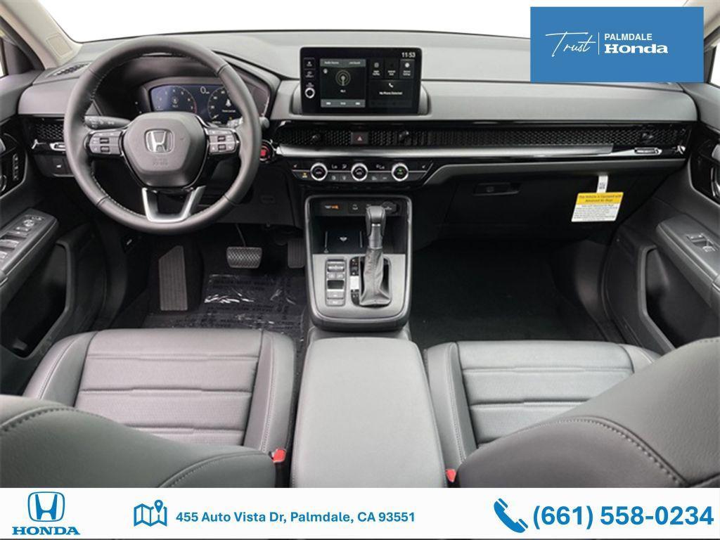 new 2026 Honda CR-V car, priced at $35,605