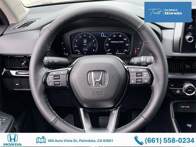 new 2026 Honda CR-V car, priced at $35,605