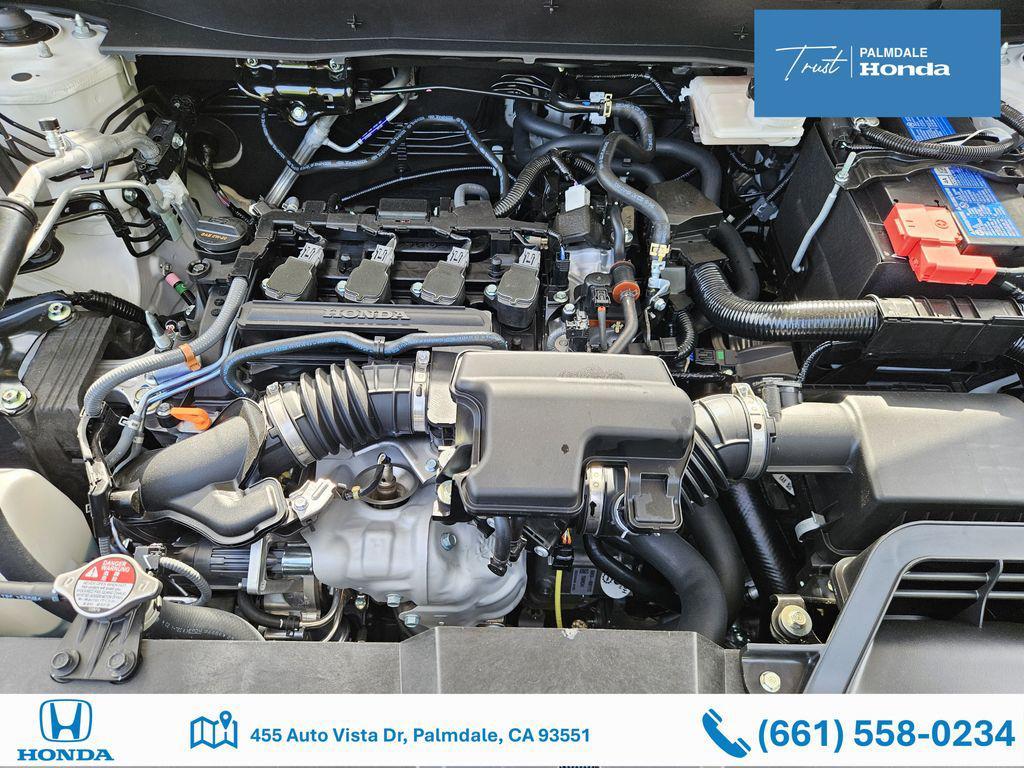 new 2026 Honda CR-V car, priced at $35,605