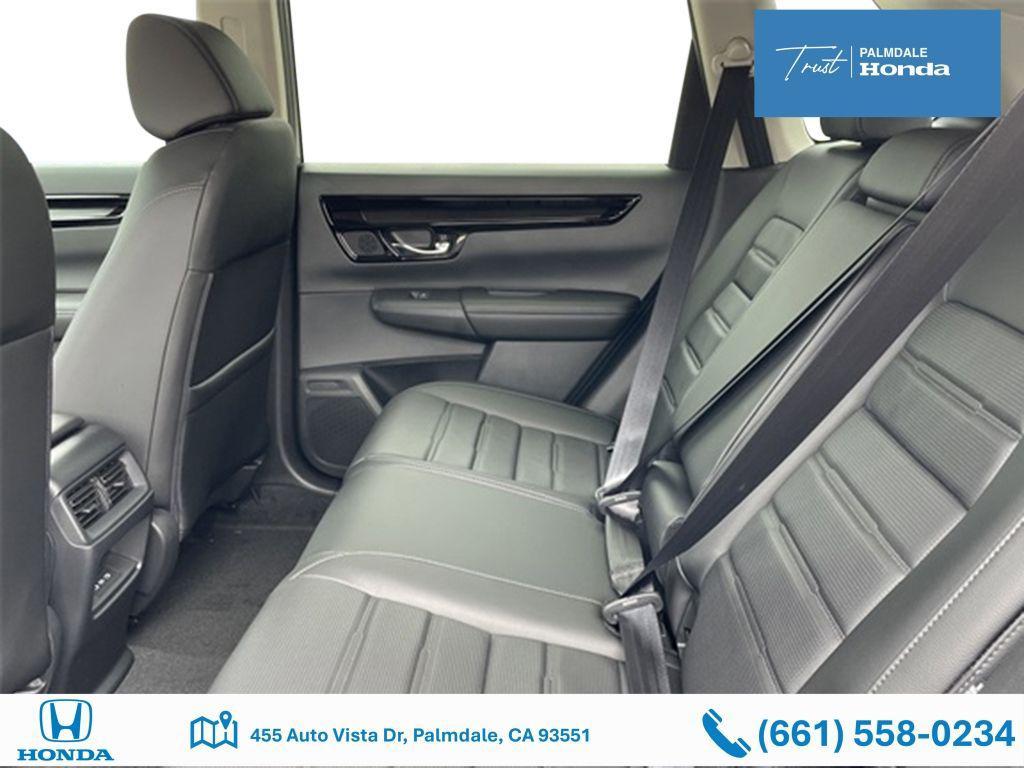 new 2026 Honda CR-V car, priced at $35,605