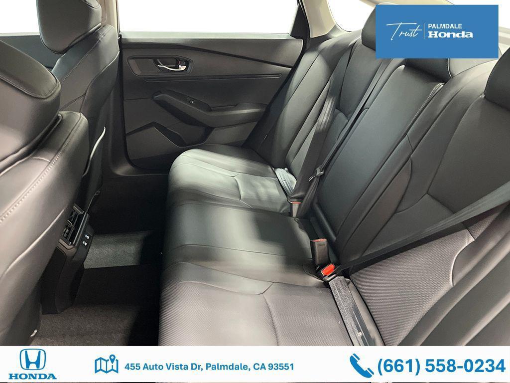 new 2026 Honda Accord Hybrid car, priced at $34,540