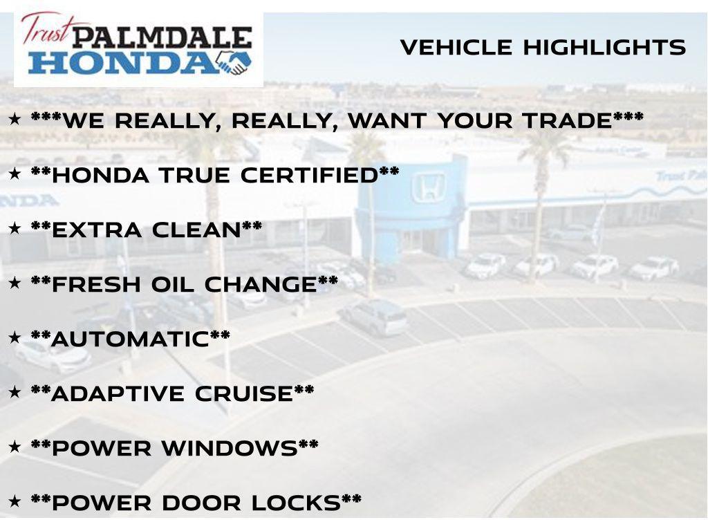 used 2023 Honda CR-V car, priced at $27,855