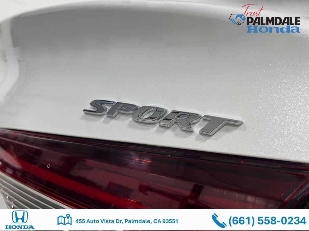 new 2026 Honda Civic car, priced at $26,445