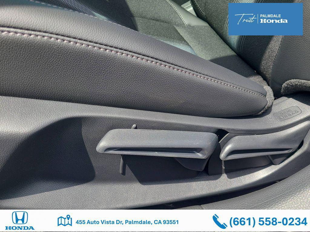 new 2026 Honda Civic car, priced at $27,095