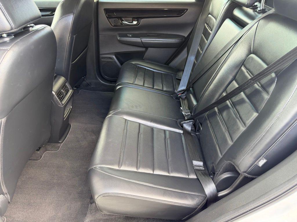 used 2023 Honda CR-V car, priced at $28,733