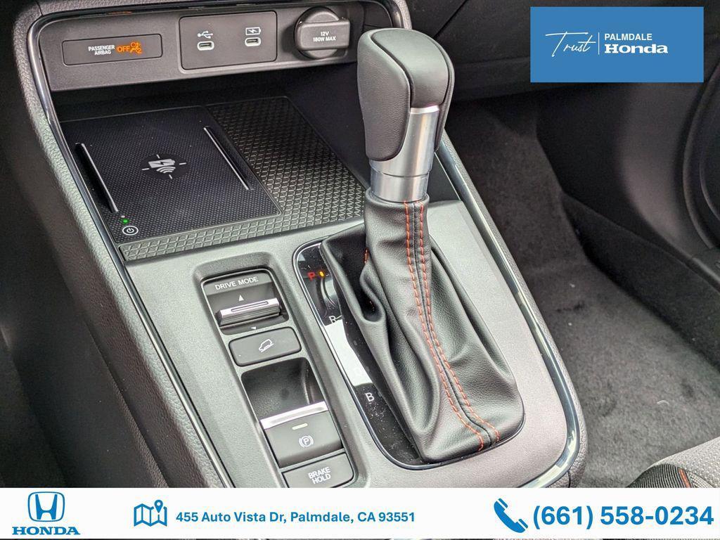 new 2026 Honda CR-V Hybrid car, priced at $36,285