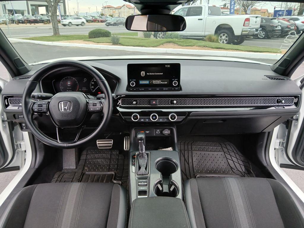 used 2023 Honda Civic car, priced at $22,888