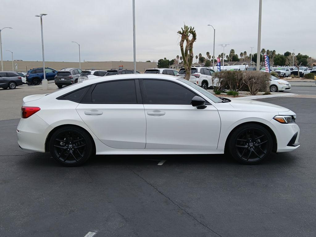 used 2023 Honda Civic car, priced at $22,888