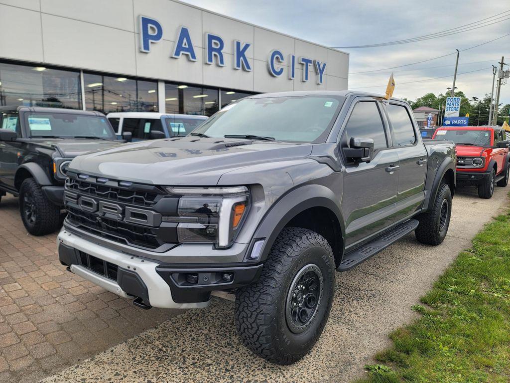 used 2025 Ford F-150 car, priced at $89,875