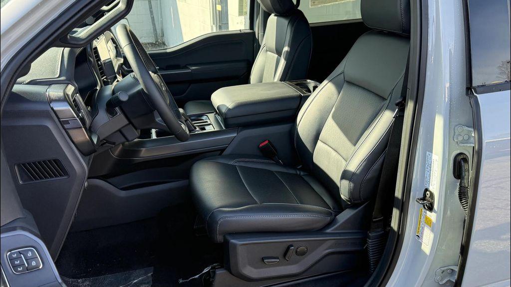 new 2026 Ford F-150 car, priced at $70,675