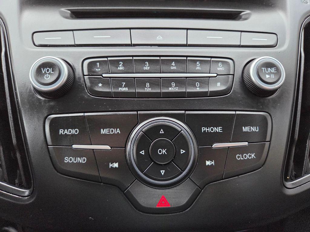 used 2016 Ford Focus car, priced at $12,180