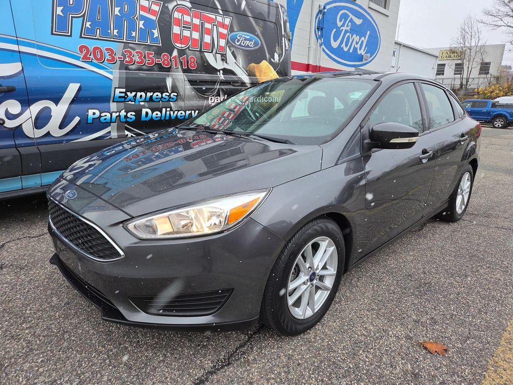 used 2016 Ford Focus car, priced at $12,690