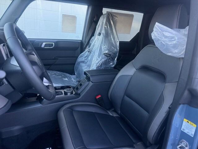 new 2025 Ford Bronco car, priced at $54,551