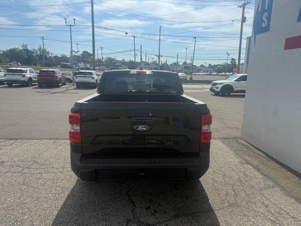 new 2025 Ford Maverick car, priced at $29,020
