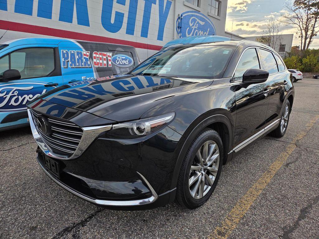 used 2019 Mazda CX-9 car, priced at $23,980