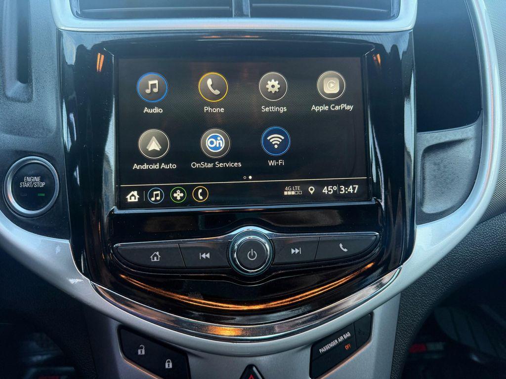 used 2019 Chevrolet Sonic car, priced at $10,480