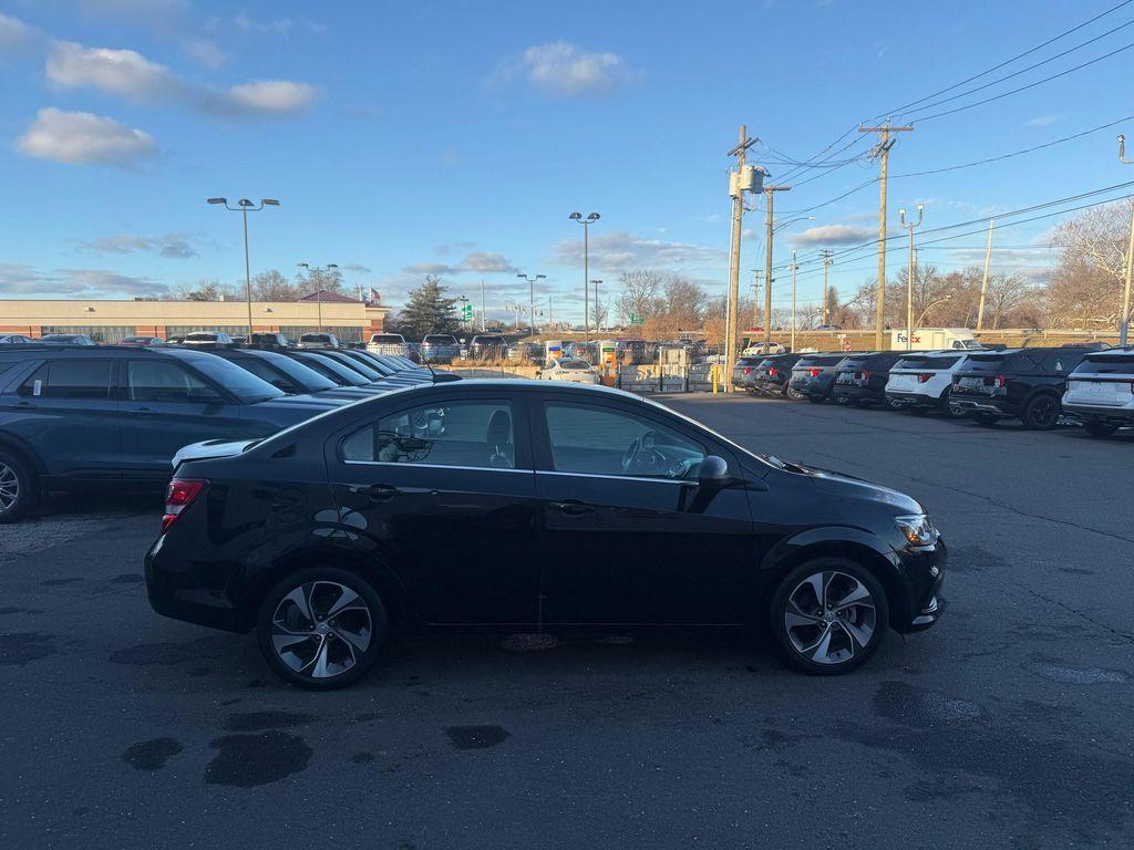 used 2019 Chevrolet Sonic car, priced at $10,480