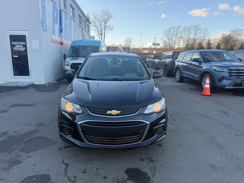 used 2019 Chevrolet Sonic car, priced at $10,480