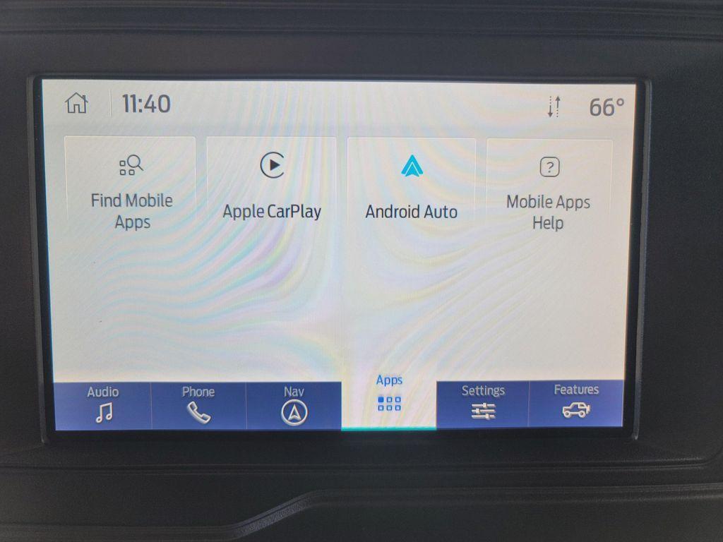 used 2023 Ford Bronco car, priced at $40,999