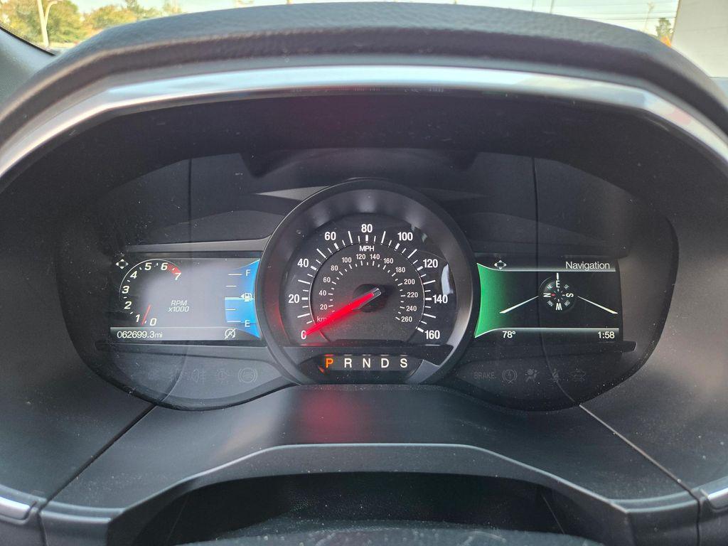 used 2019 Ford Edge car, priced at $23,680