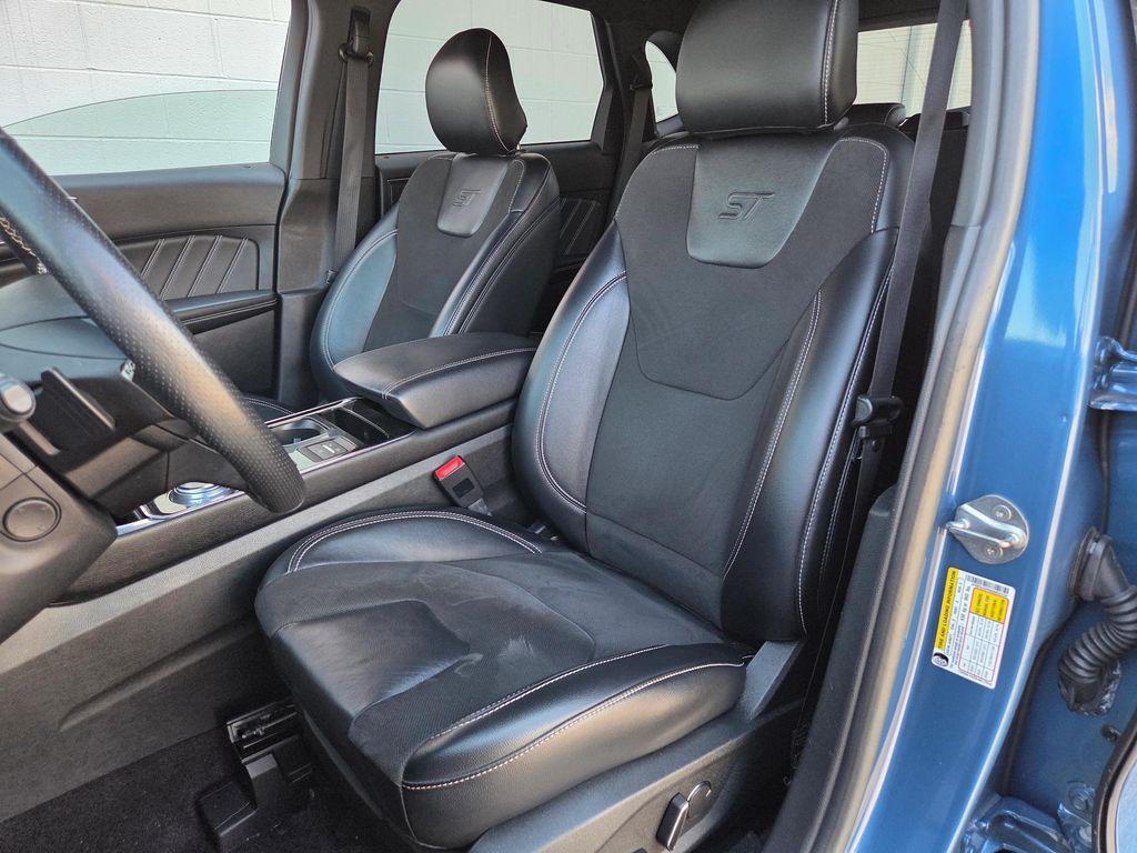used 2019 Ford Edge car, priced at $23,680