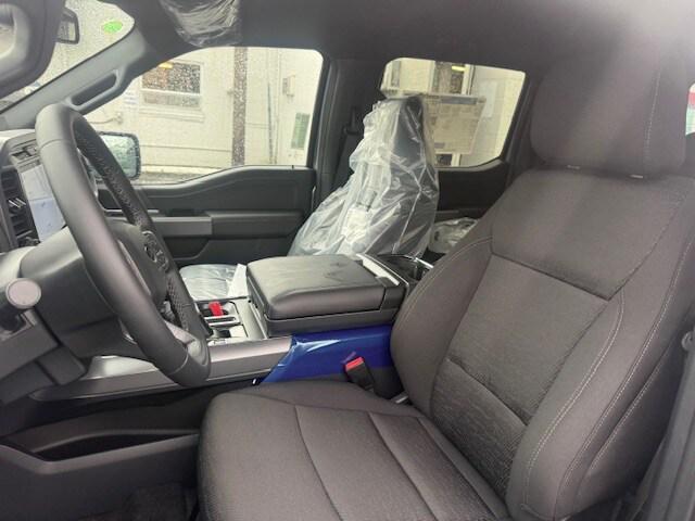 new 2025 Ford F-150 car, priced at $58,484