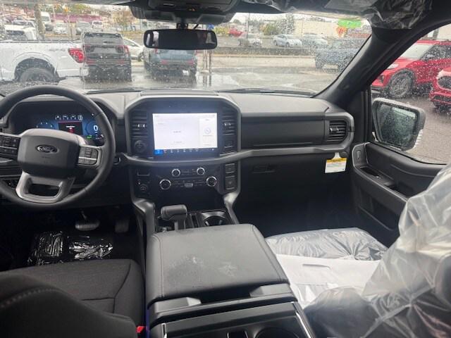 new 2025 Ford F-150 car, priced at $58,484
