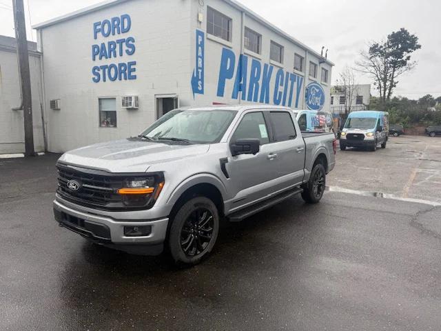 new 2025 Ford F-150 car, priced at $58,484