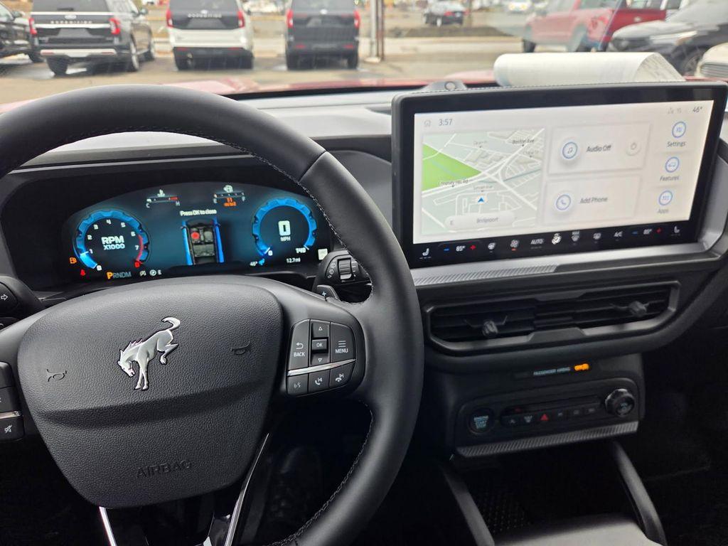 new 2026 Ford Bronco Sport car, priced at $44,560