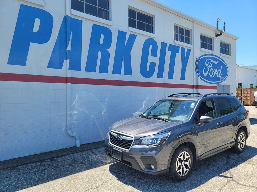 used 2020 Subaru Forester car, priced at $19,999