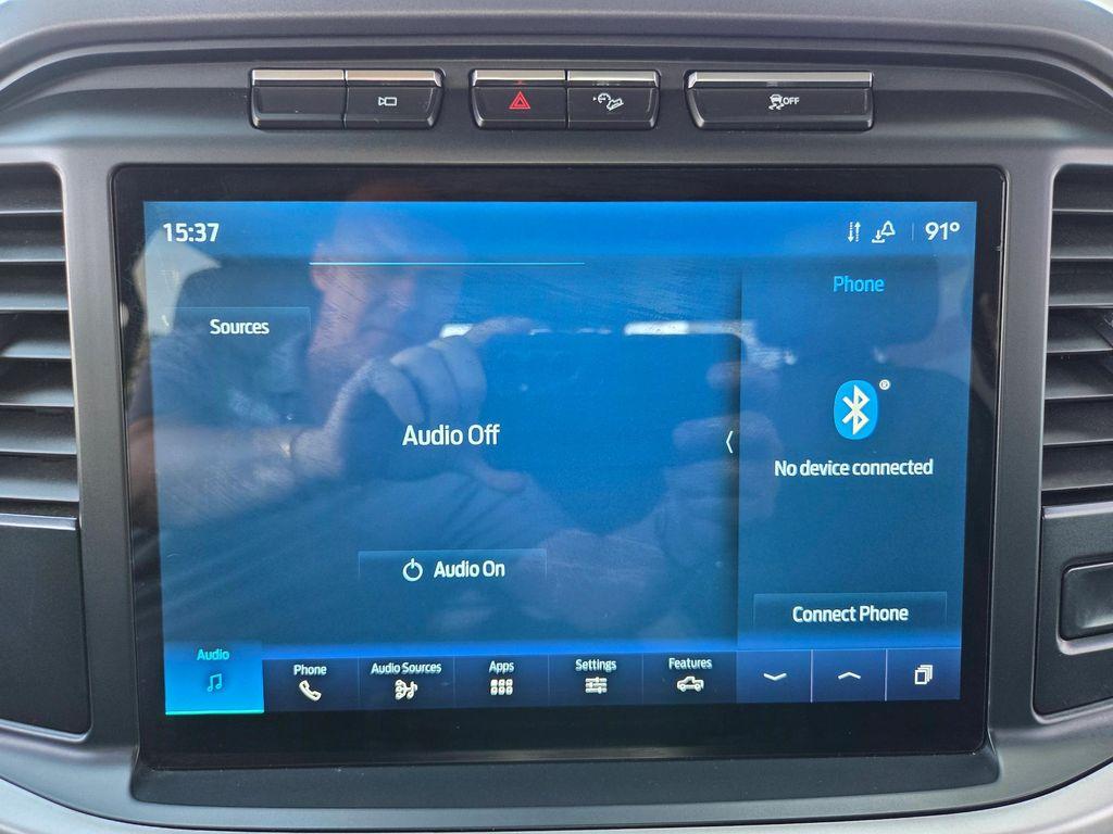 used 2022 Ford F-150 car, priced at $42,999