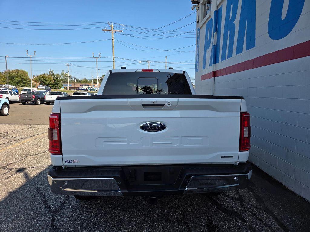 used 2022 Ford F-150 car, priced at $42,999