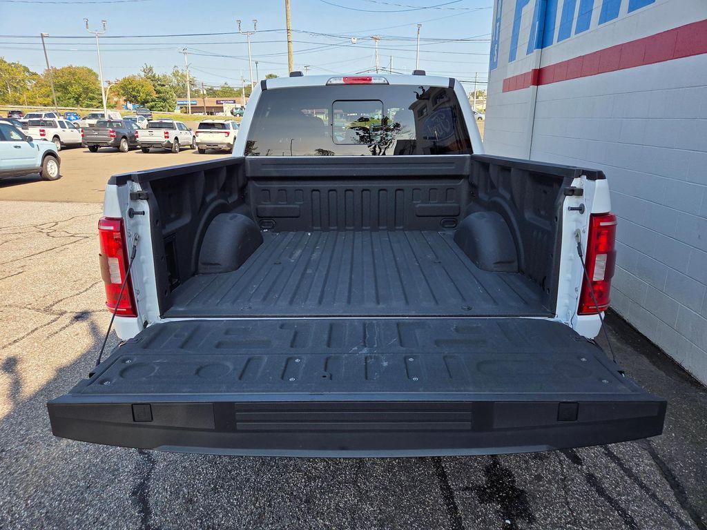 used 2022 Ford F-150 car, priced at $42,999