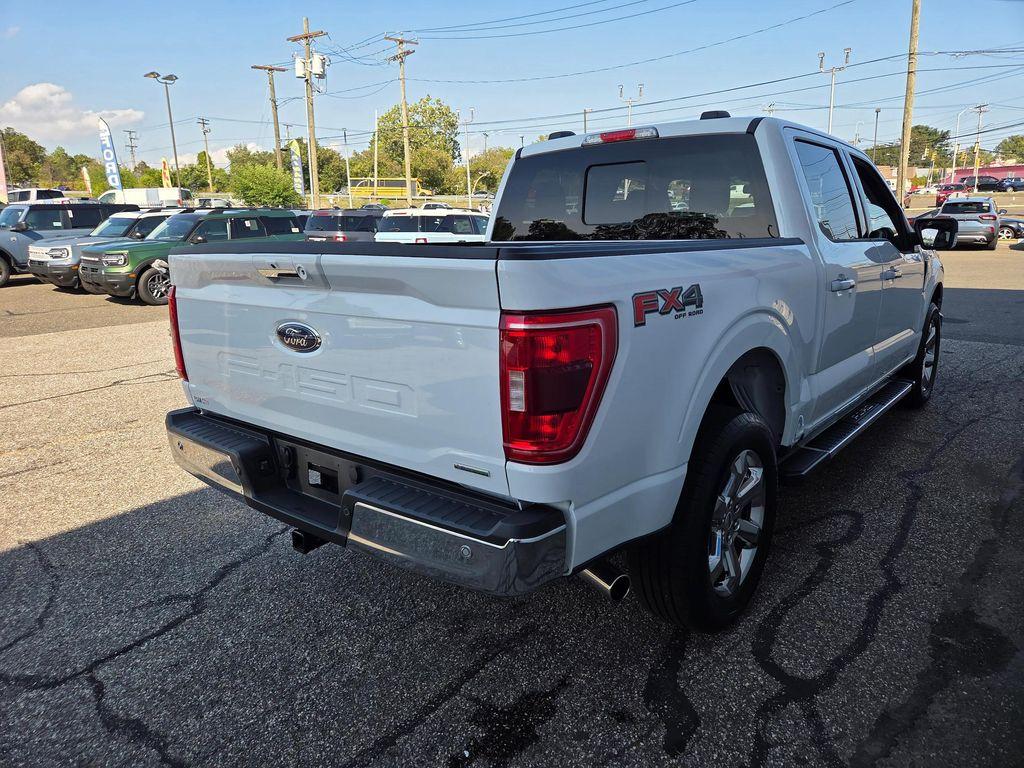 used 2022 Ford F-150 car, priced at $42,999
