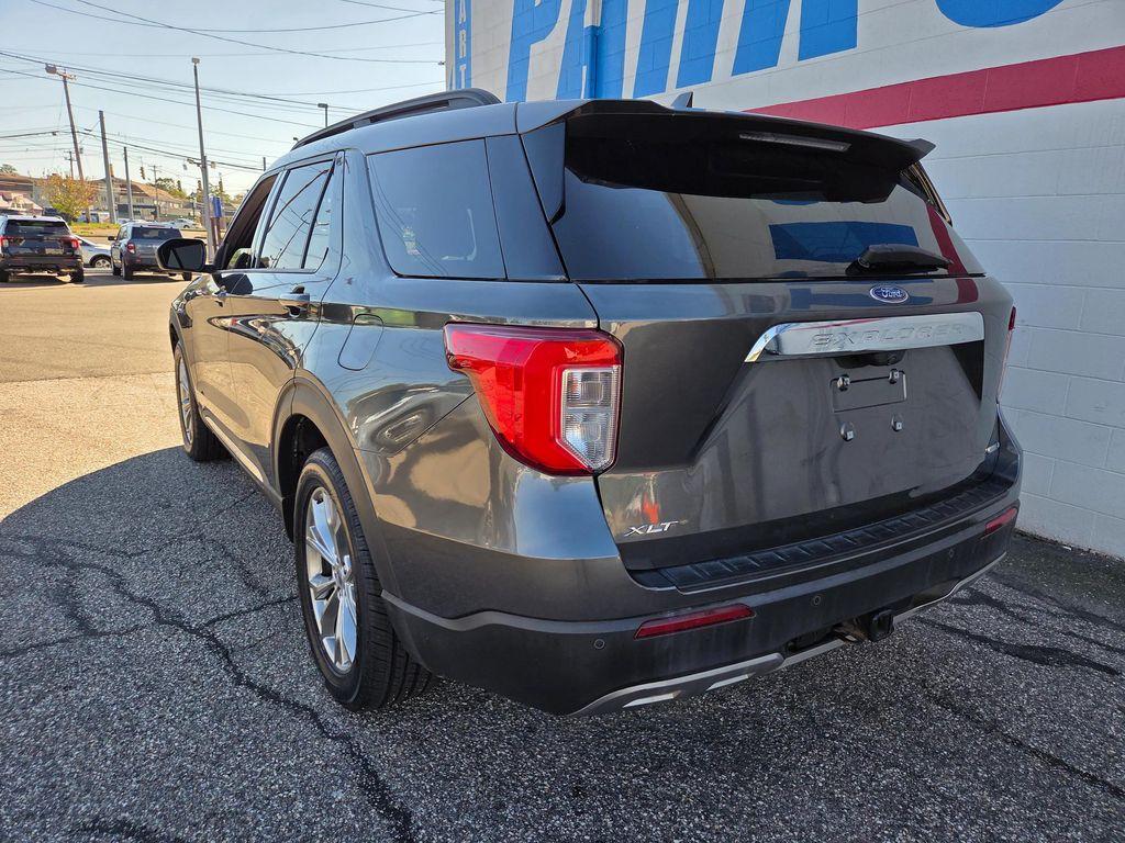 used 2020 Ford Explorer car, priced at $25,999