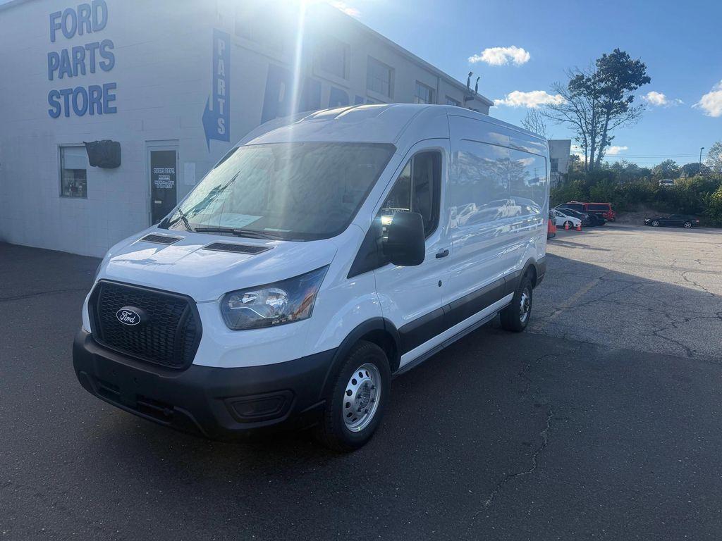 new 2026 Ford Transit-250 car, priced at $57,885