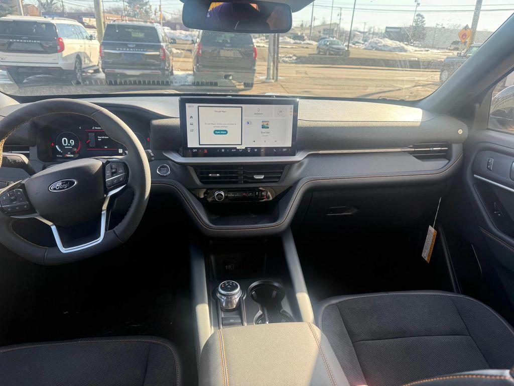new 2026 Ford Explorer car, priced at $47,490