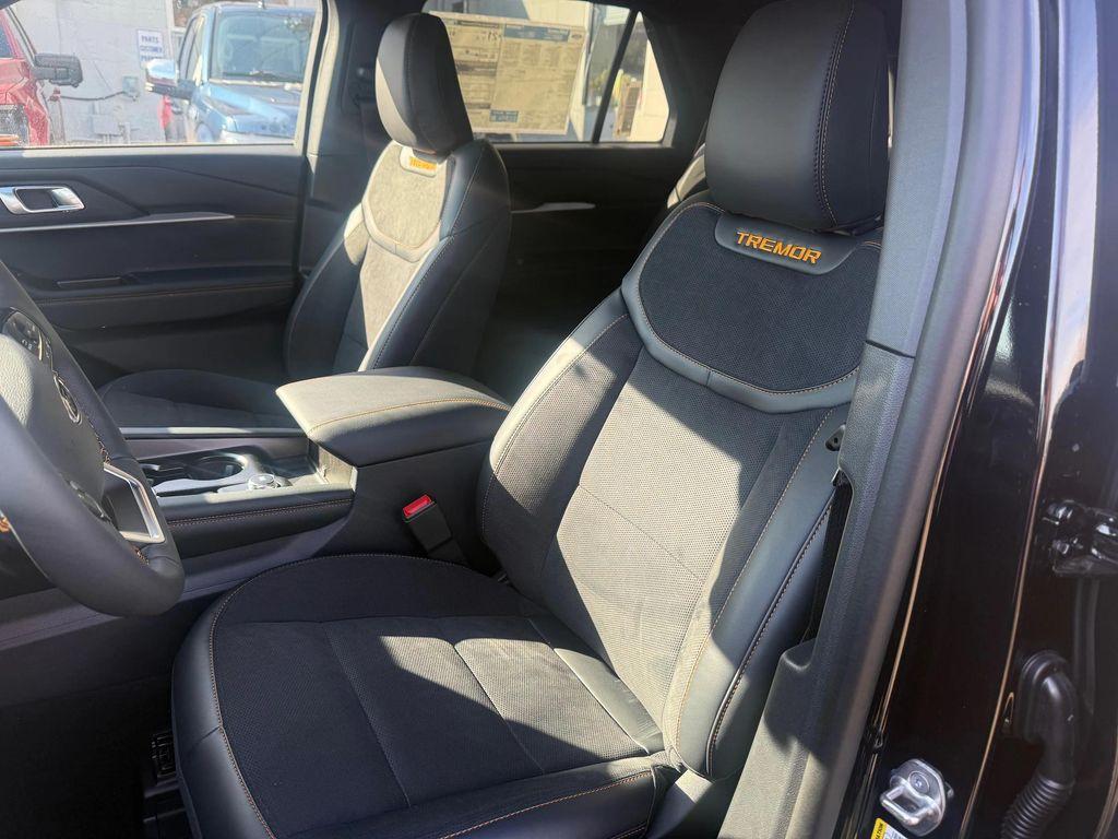 new 2026 Ford Explorer car, priced at $47,490