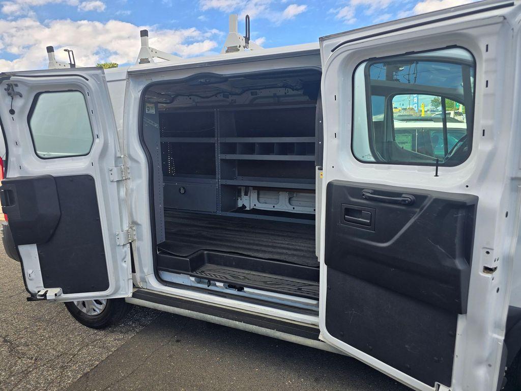 used 2016 Ford Transit-250 car, priced at $17,999