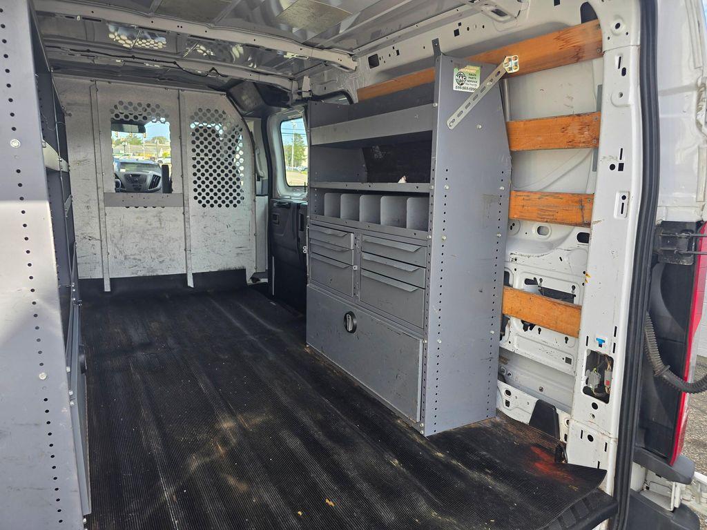 used 2016 Ford Transit-250 car, priced at $17,999