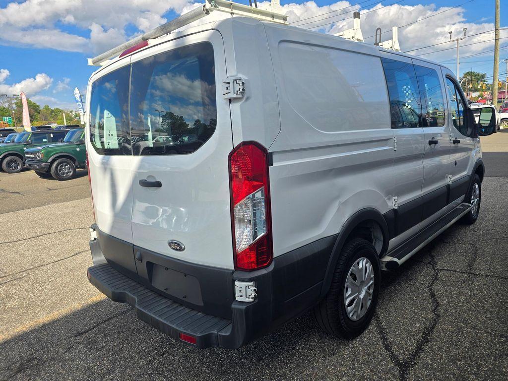 used 2016 Ford Transit-250 car, priced at $17,999