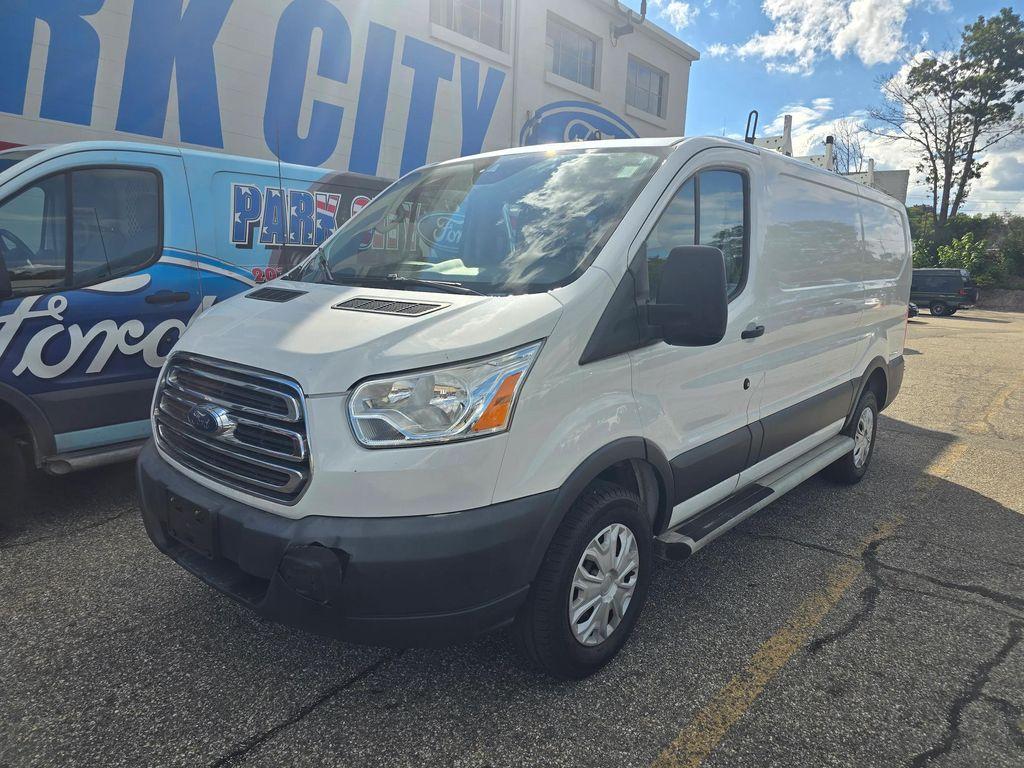 used 2016 Ford Transit-250 car, priced at $18,250