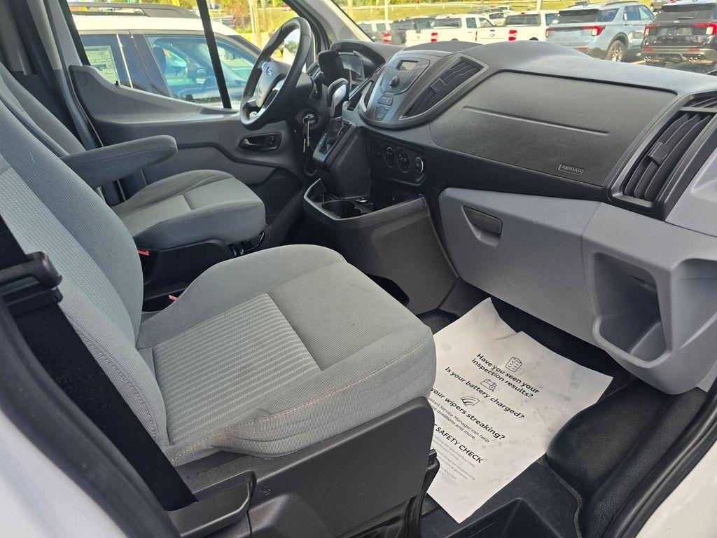 used 2016 Ford Transit-250 car, priced at $17,999