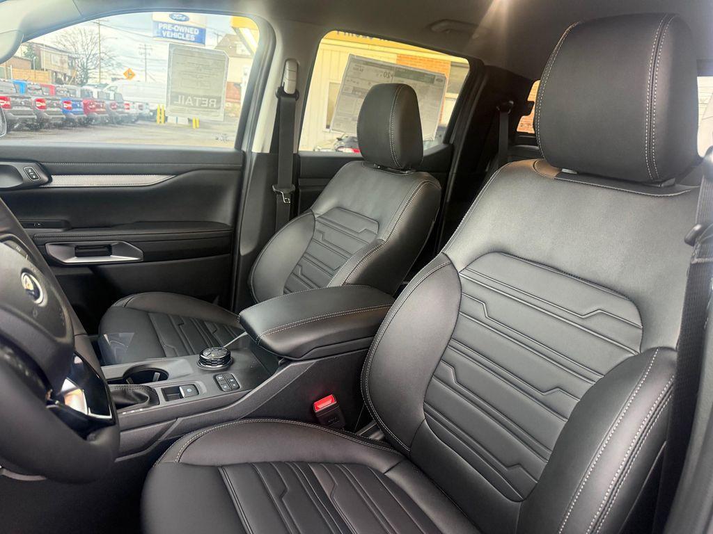 new 2026 Ford Ranger car, priced at $52,535