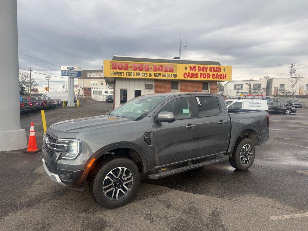 new 2026 Ford Ranger car, priced at $52,535