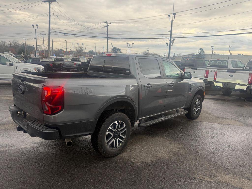 new 2026 Ford Ranger car, priced at $52,535