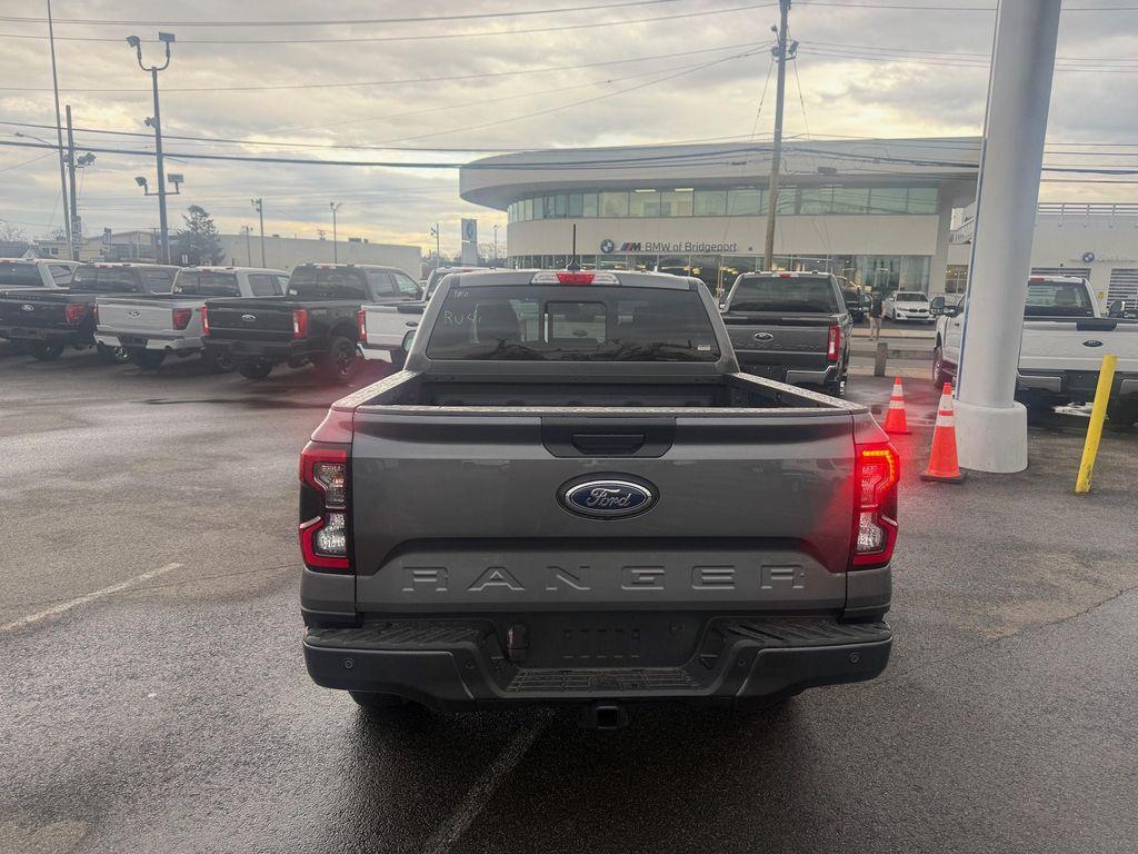 new 2026 Ford Ranger car, priced at $52,535