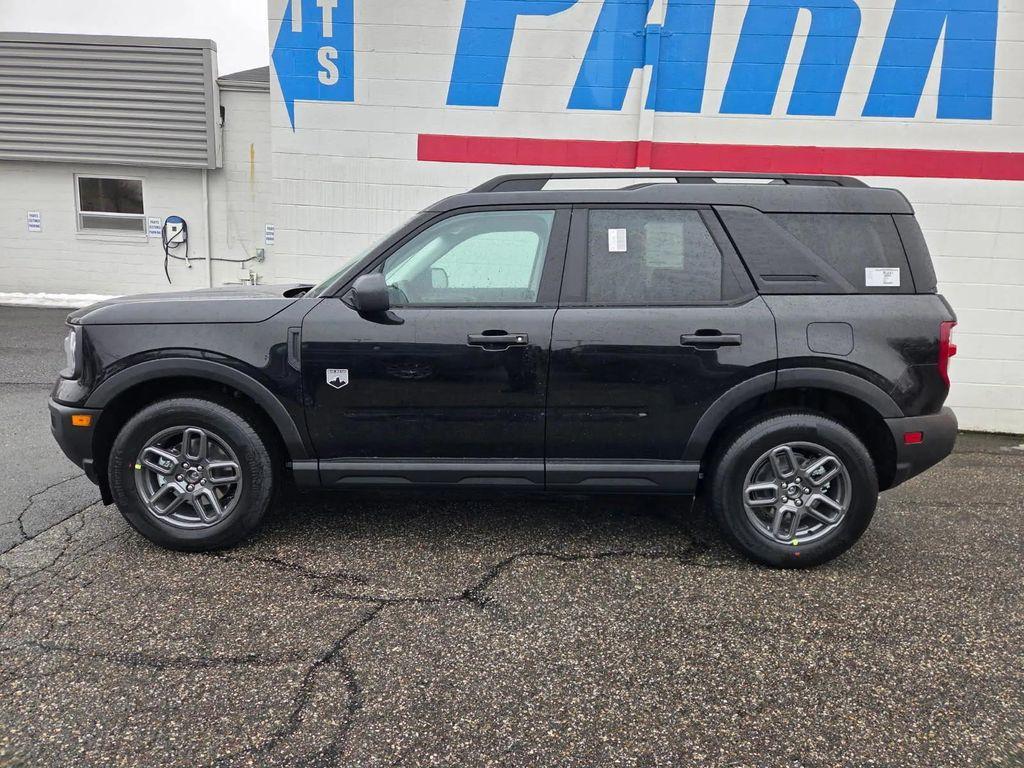 new 2025 Ford Bronco Sport car, priced at $35,665